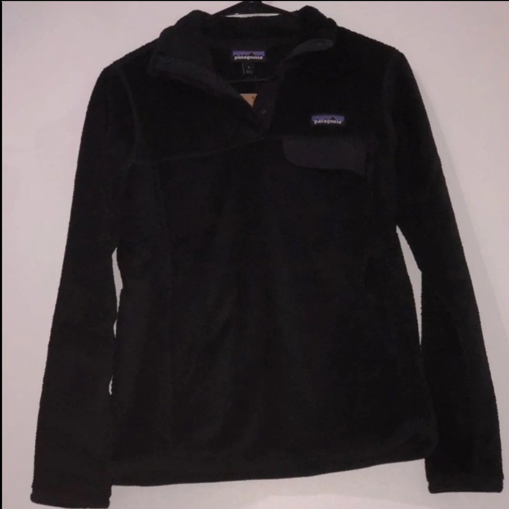 Patagonia fleece pullover